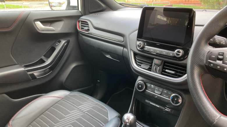 Ford Puma 1.0 EcoBoost Hybrid mHEV ST-Line X 5dr Petrol Hatchback